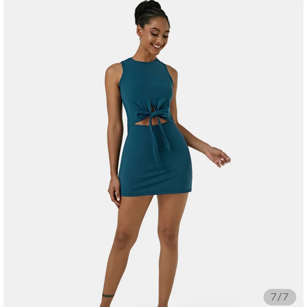 Halara NWT In My Feels Everyday 2-piece Activity Dress - Size XS